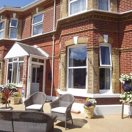 Brooke House Hotel Shanklin Buitenkant foto