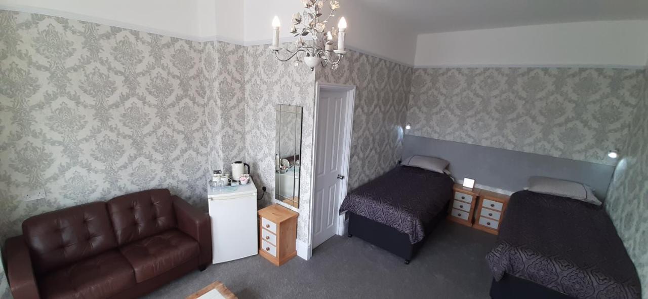 Brooke House Hotel Shanklin Buitenkant foto