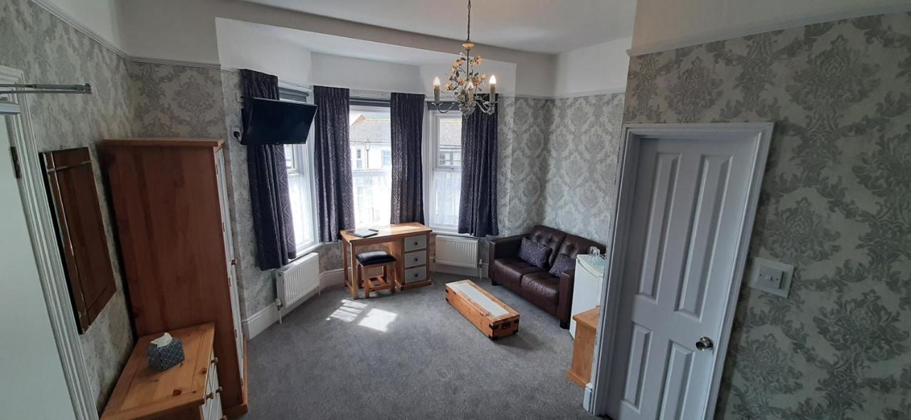 Brooke House Hotel Shanklin Buitenkant foto