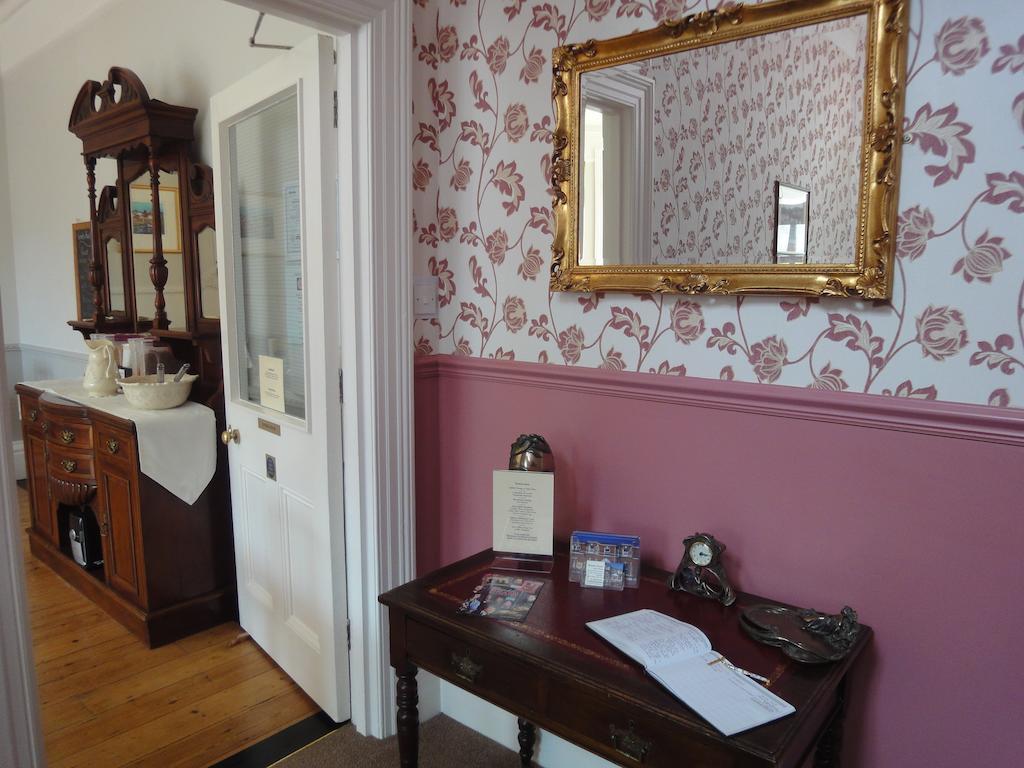 Brooke House Hotel Shanklin Buitenkant foto