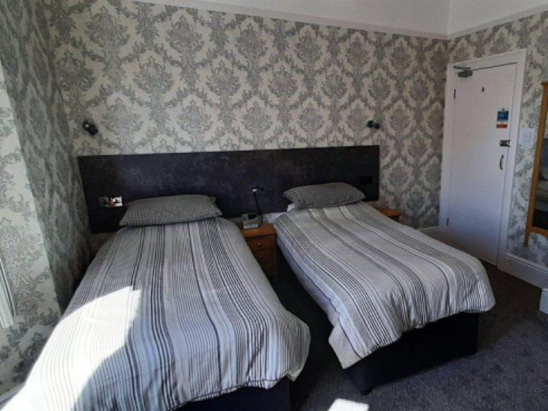 Brooke House Hotel Shanklin Buitenkant foto