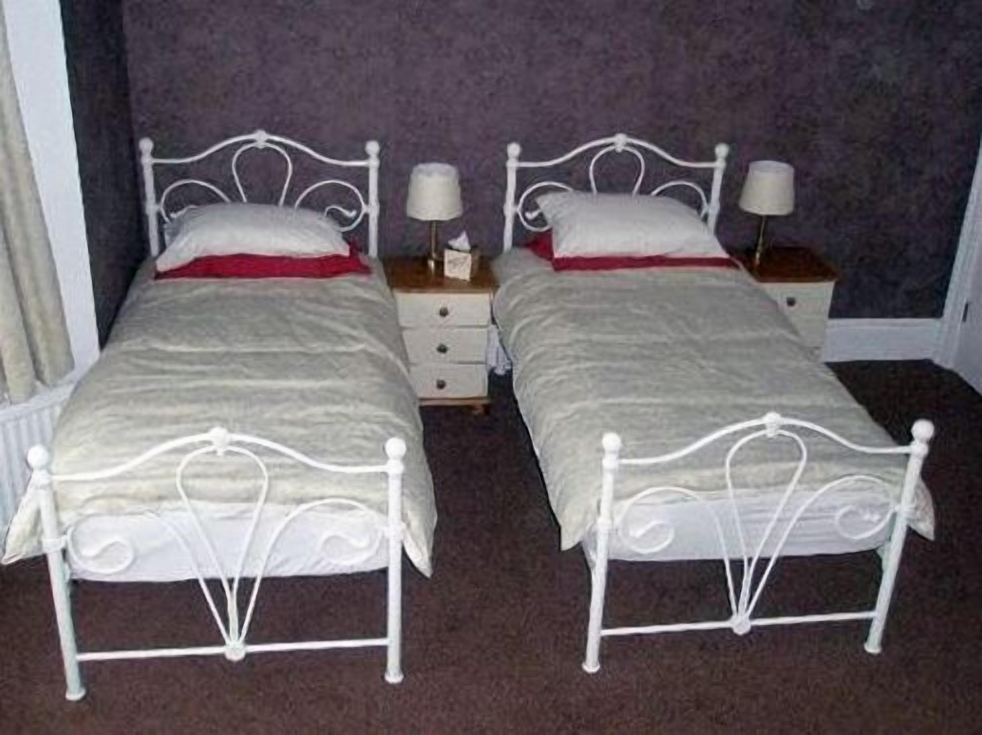 Brooke House Hotel Shanklin Buitenkant foto