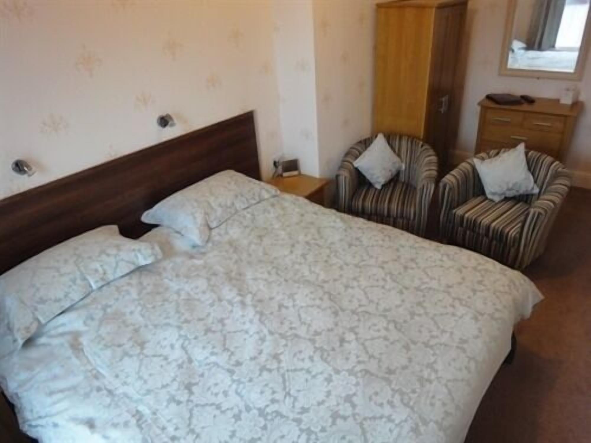 Brooke House Hotel Shanklin Buitenkant foto