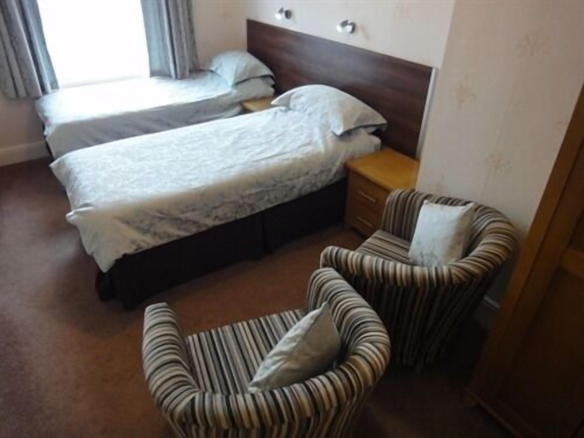 Brooke House Hotel Shanklin Buitenkant foto