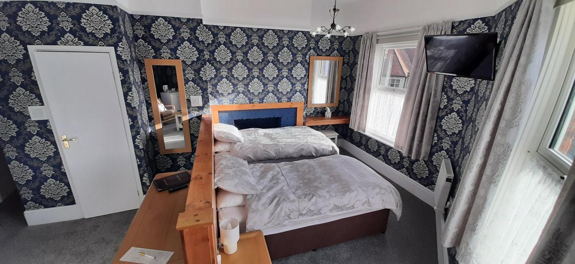 Brooke House Hotel Shanklin Buitenkant foto