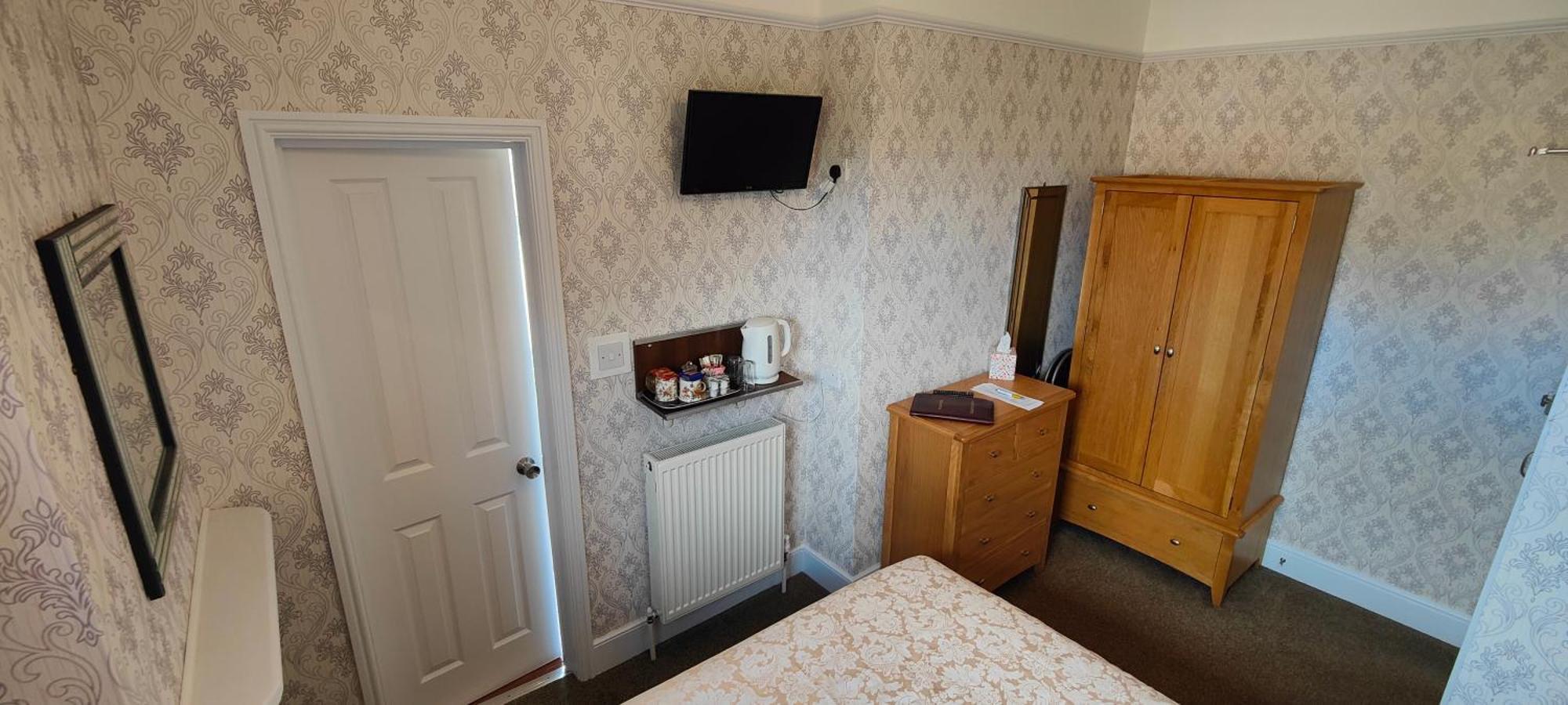 Brooke House Hotel Shanklin Buitenkant foto
