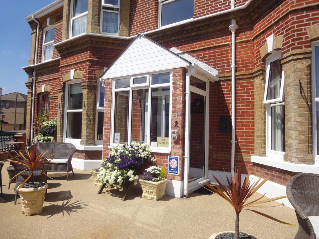 Brooke House Hotel Shanklin Buitenkant foto