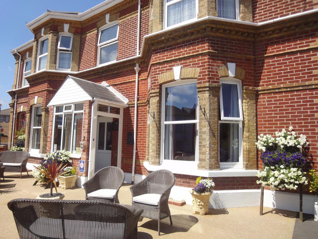 Brooke House Hotel Shanklin Buitenkant foto