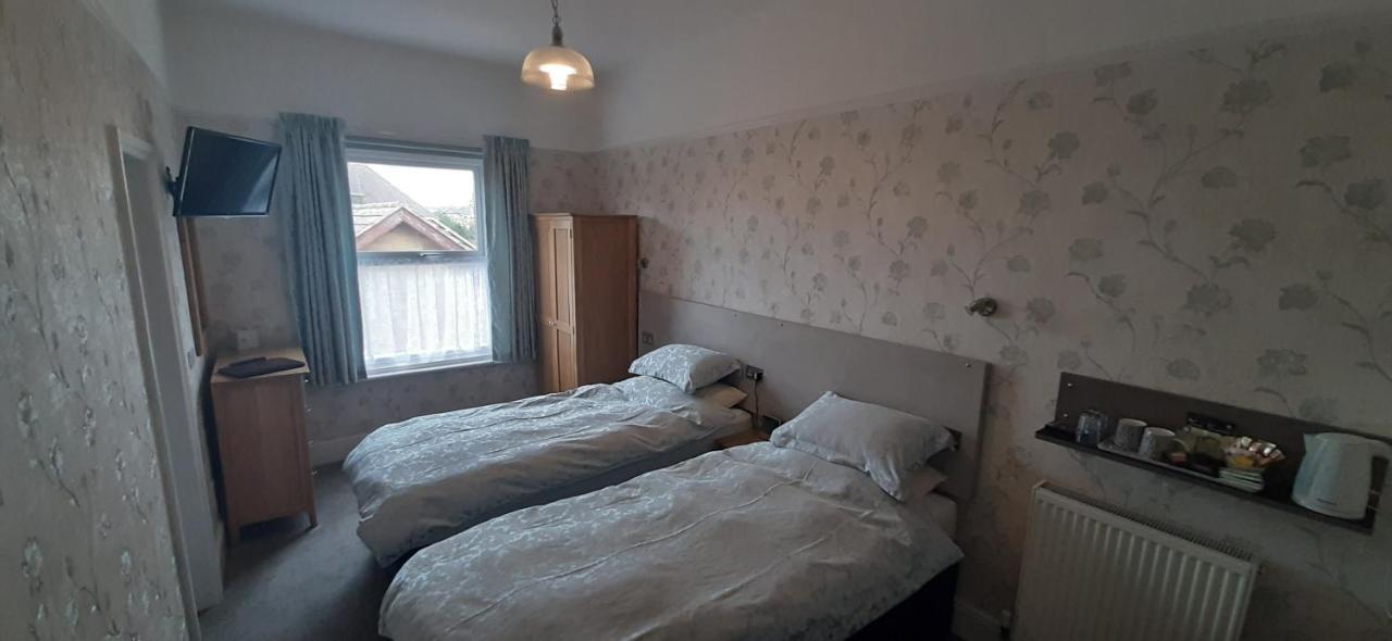 Brooke House Hotel Shanklin Buitenkant foto