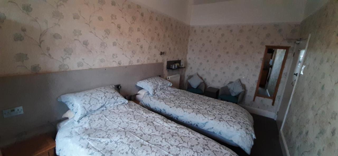 Brooke House Hotel Shanklin Buitenkant foto