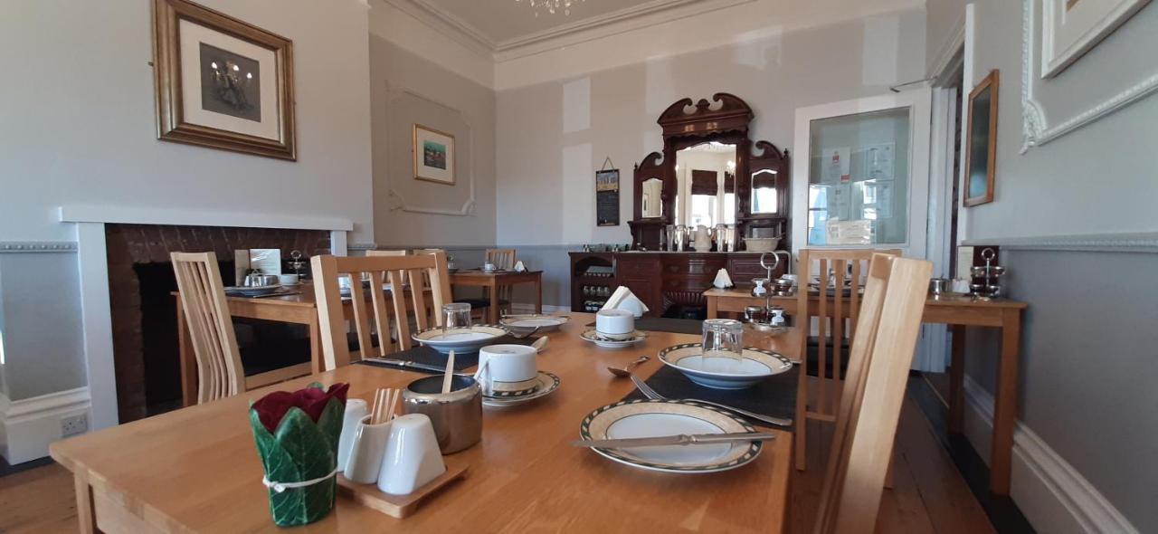 Brooke House Hotel Shanklin Buitenkant foto