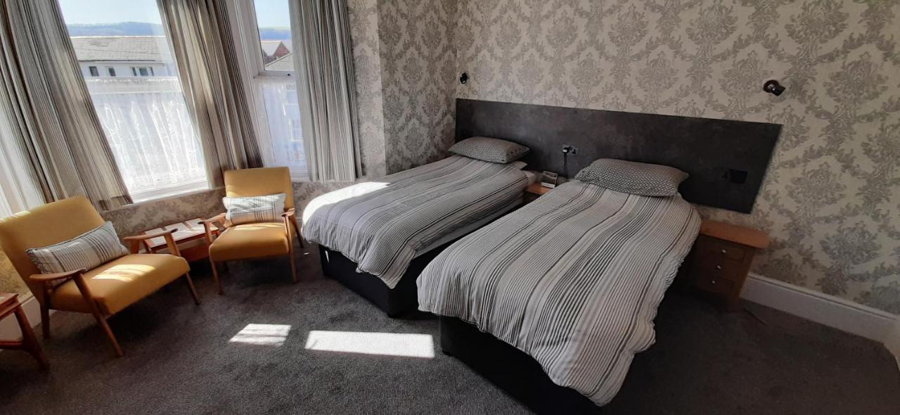 Brooke House Hotel Shanklin Buitenkant foto