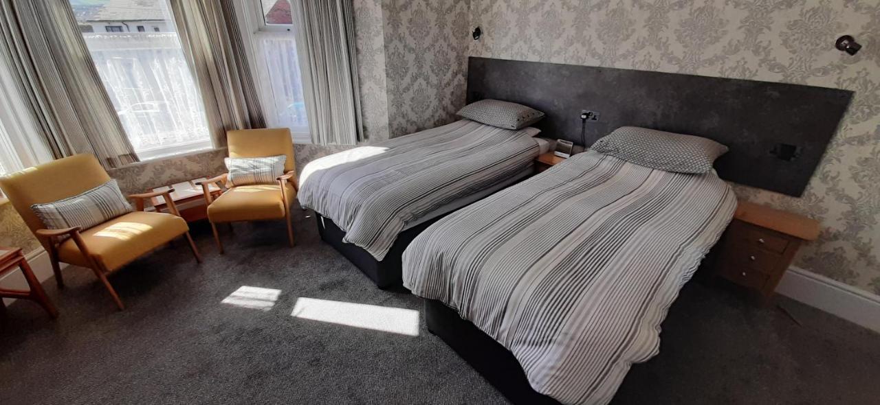 Brooke House Hotel Shanklin Buitenkant foto