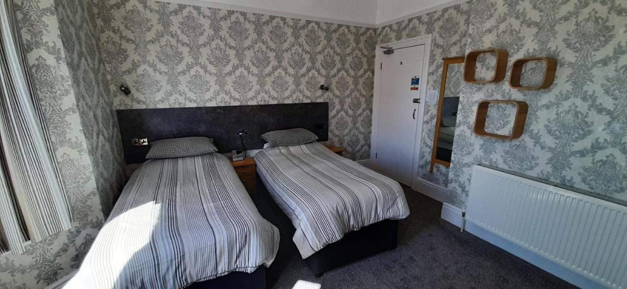 Brooke House Hotel Shanklin Buitenkant foto