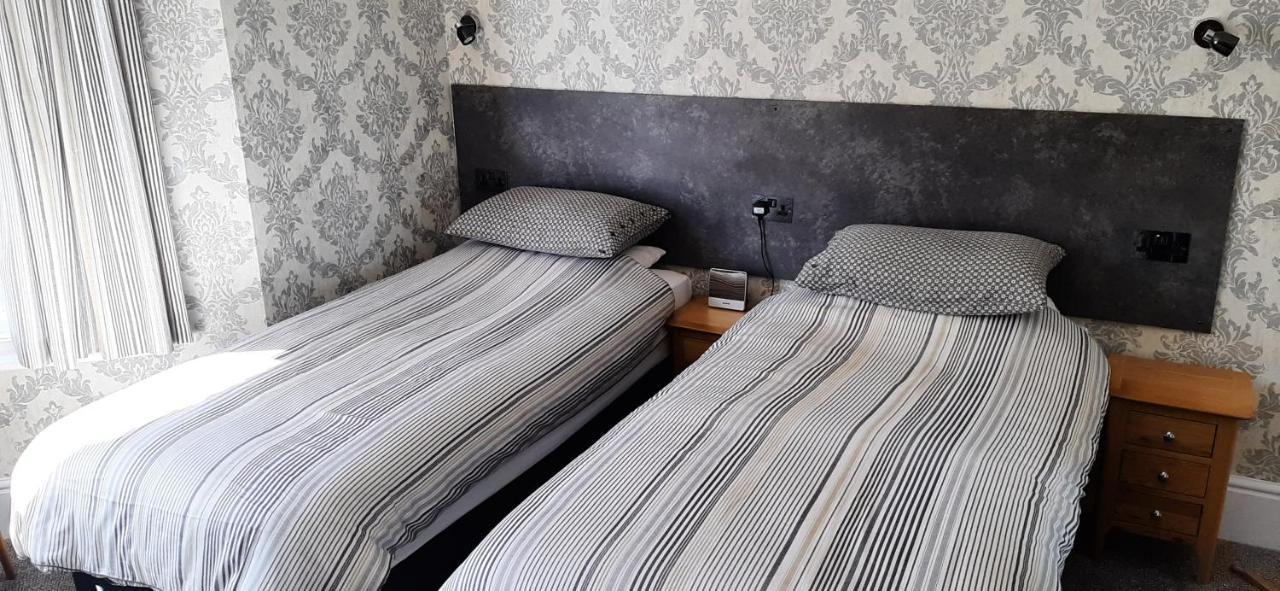 Brooke House Hotel Shanklin Buitenkant foto